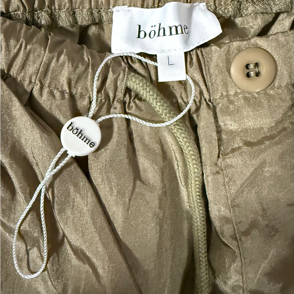 New Böhme Gold Track Pants - Picture 6 of 7
